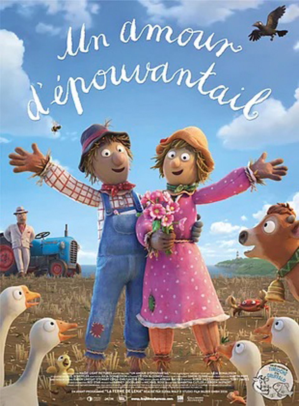 UN AMOUR D’ÉPOUVANTAIL